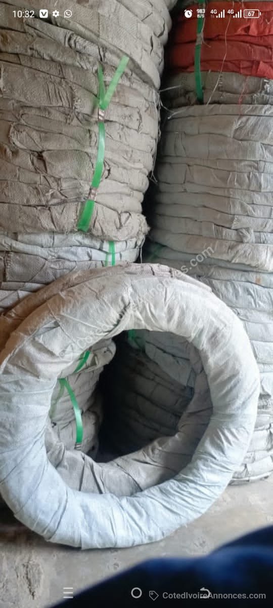 barbelés Onuci 450cm diamètre — Autres à Abidjan
