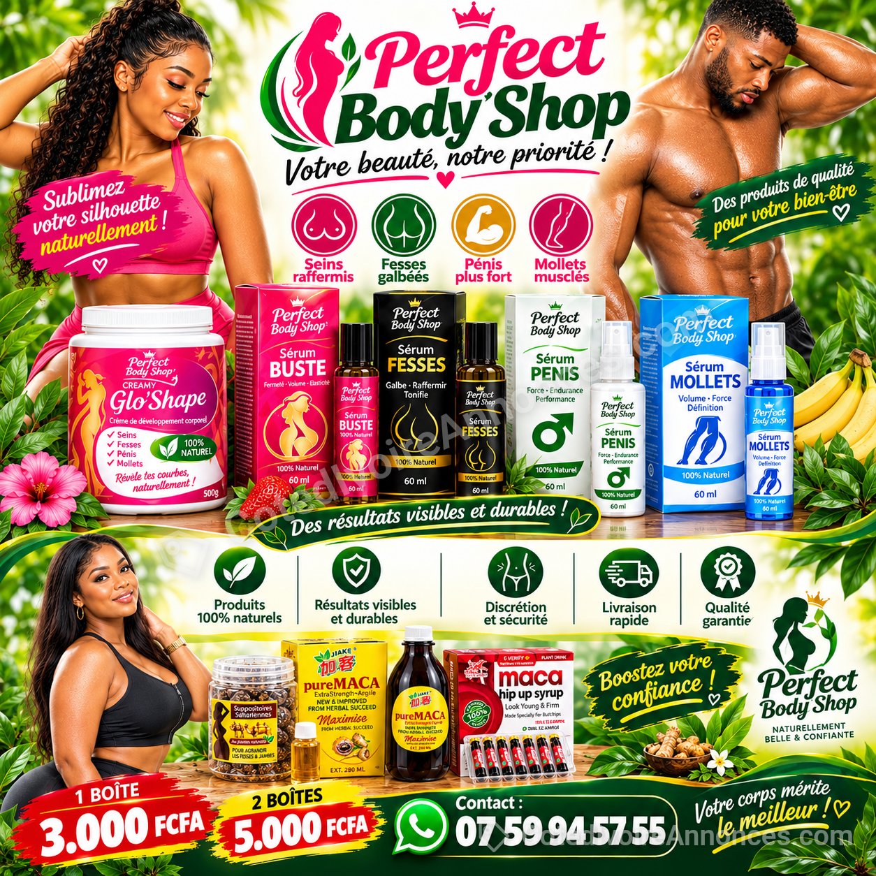 Produit — Autres à Abidjan