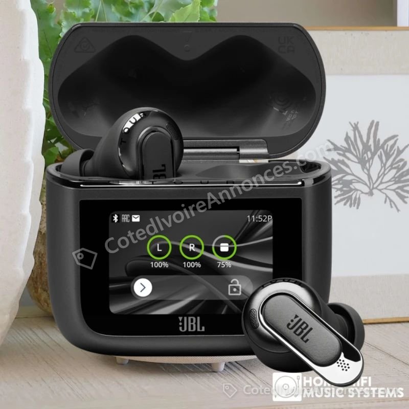ECOUTEUR JBL TOUR PRO 3 Originale (ANC) à Abidjan