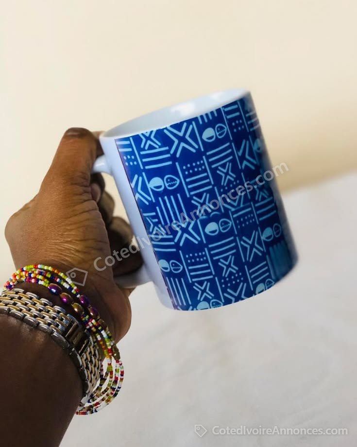 Tasse Personnalisée — Autres à Abidjan