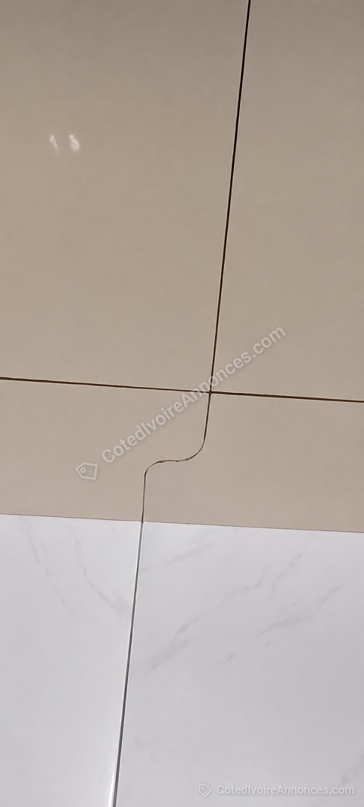 Pose de carrelage tout format et tout type de carrelage — Services à Abidjan
