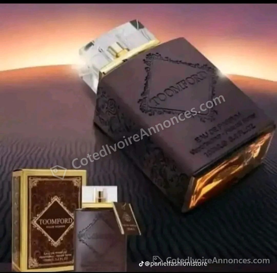 PARFUM TOOMFORD à Abidjan