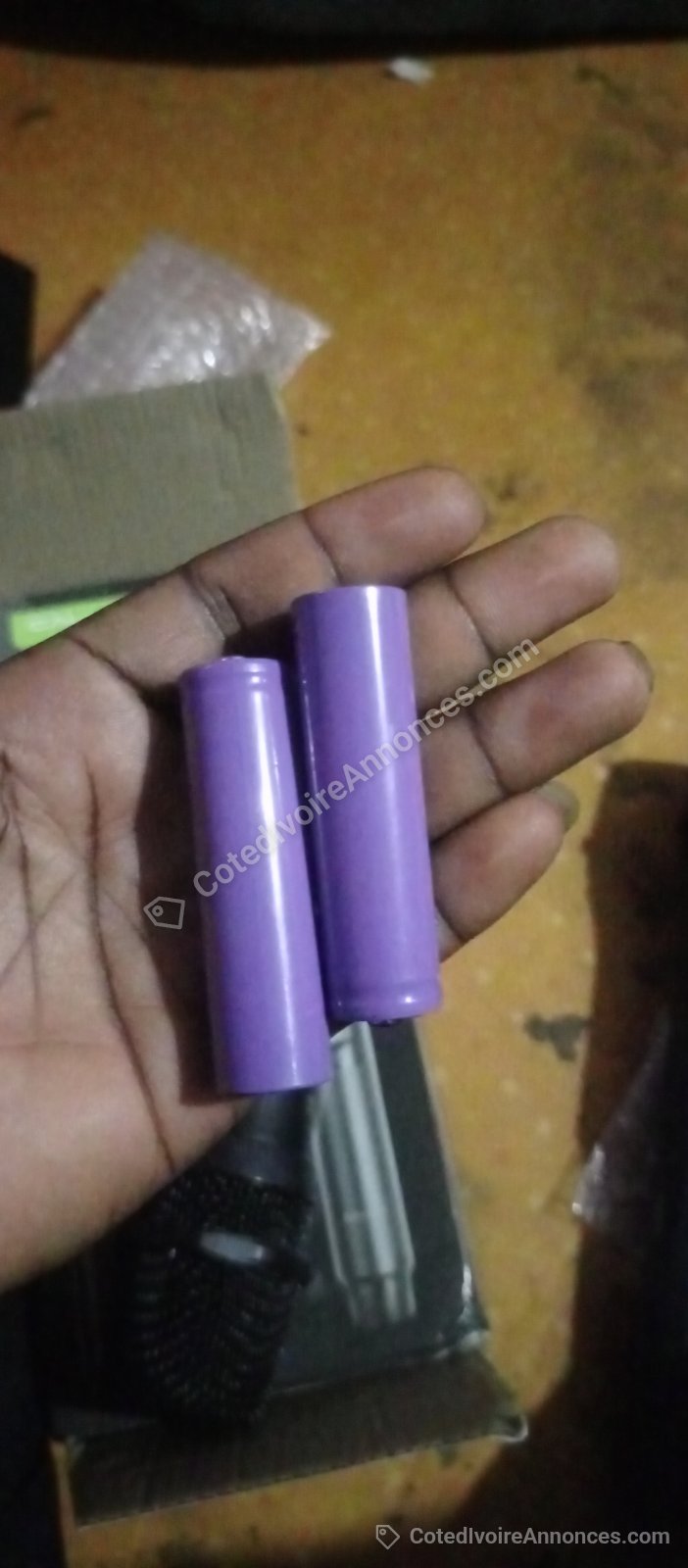 Micro baladeur calus pro à Abidjan