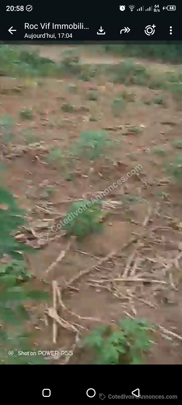 Terrain — photo 1