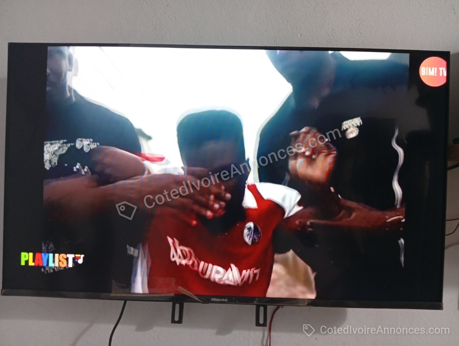 Hessence tv — Électronique à Yamoussoukro