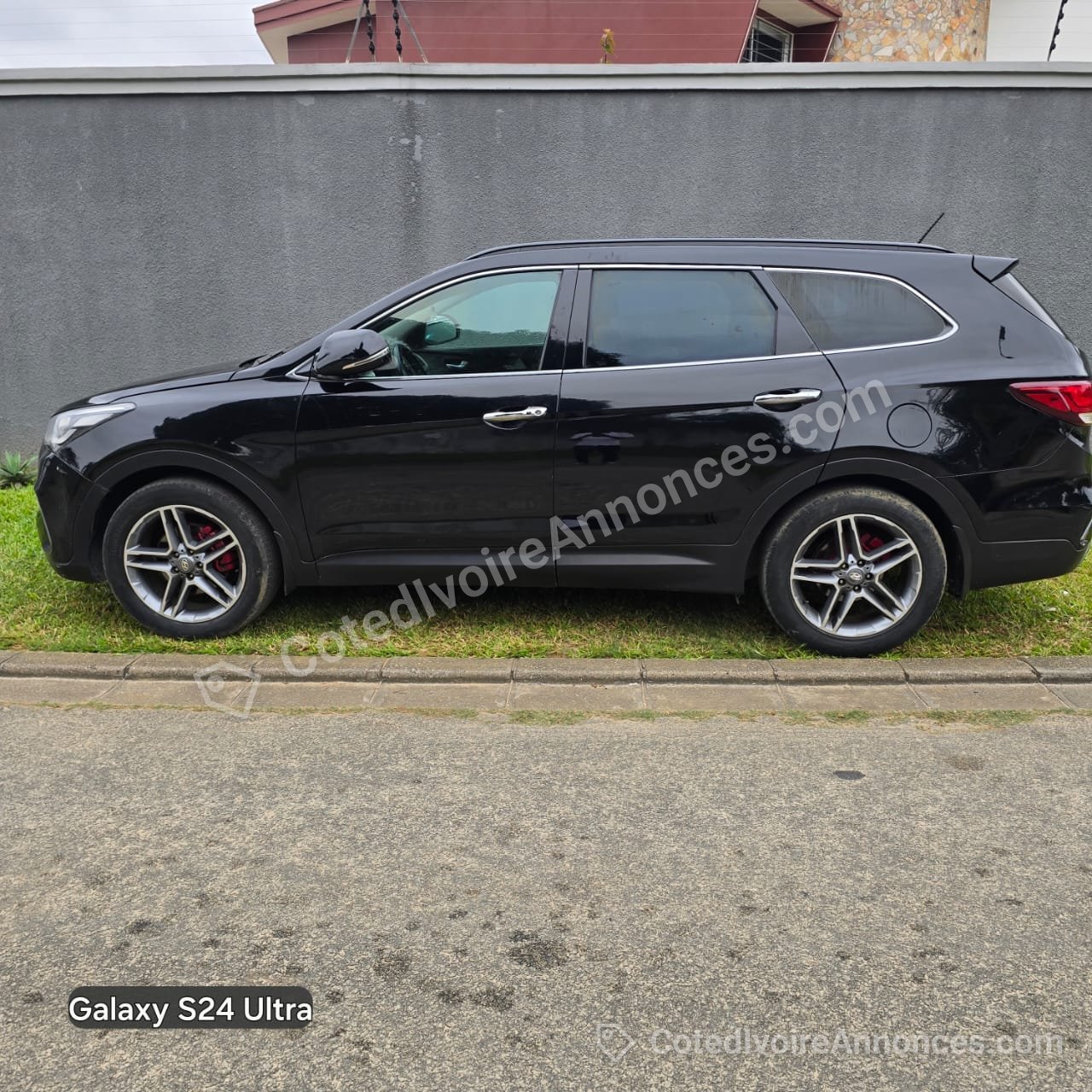 HYUNDAI SANTAFE PHASE 3 FULL — Véhicules à Abidjan