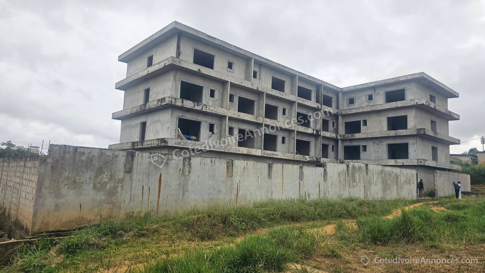 🚨 OPPORTUNITÉ IMMOBILIÈRE EXCEPTIONNELLE À SONGON ! 🚨 à Abidjan