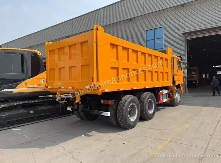 camion bennes à Abidjan