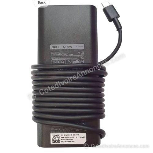 Chargeur de pc