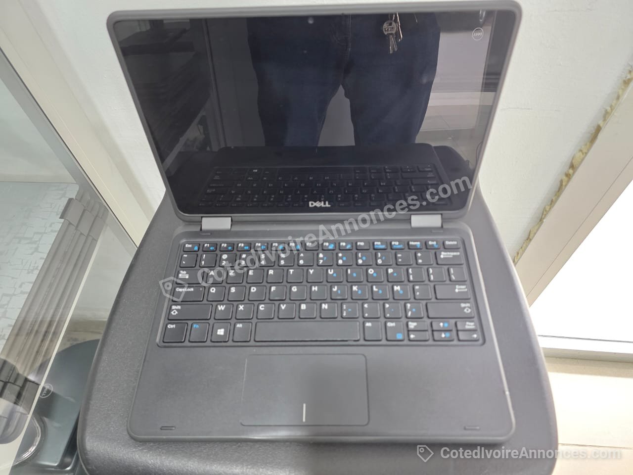 Lenovo E300 tactile pliable — photo 1