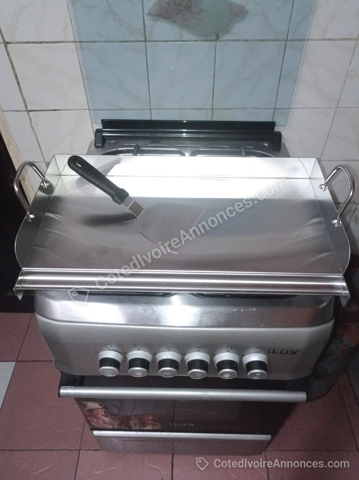 Plancha BBQ — Maison & Jardin à Abidjan