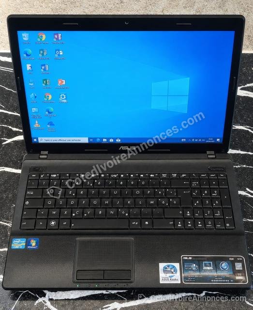 Ordinateur portable Asus