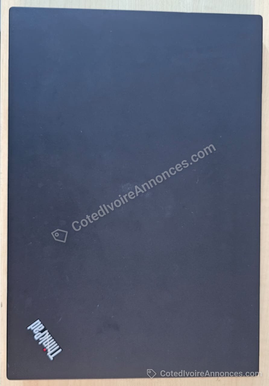 LENOVO THINKPAD T14 — Informatique à Abidjan