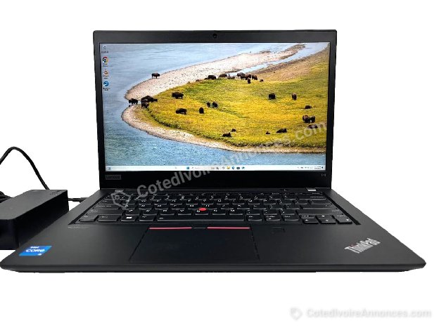 LENOVO THINKPAD T14 à Abidjan