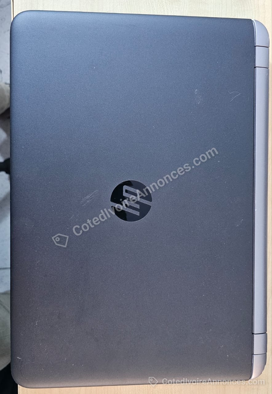 HP PROBOOK G3 — Informatique à Abidjan