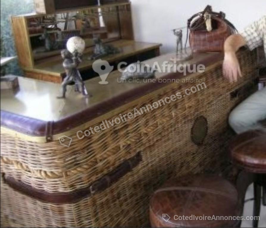 Bar Roulant Nacelle de Montgolfière — Maison & Jardin à Abidjan