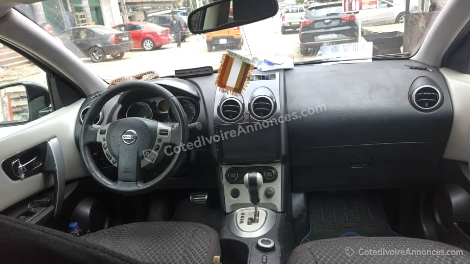 Nissan à Abidjan