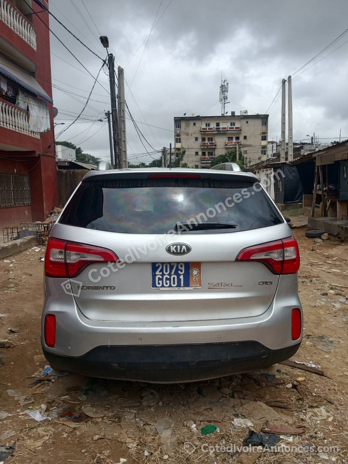 KIA Sorento 2013 à Abidjan