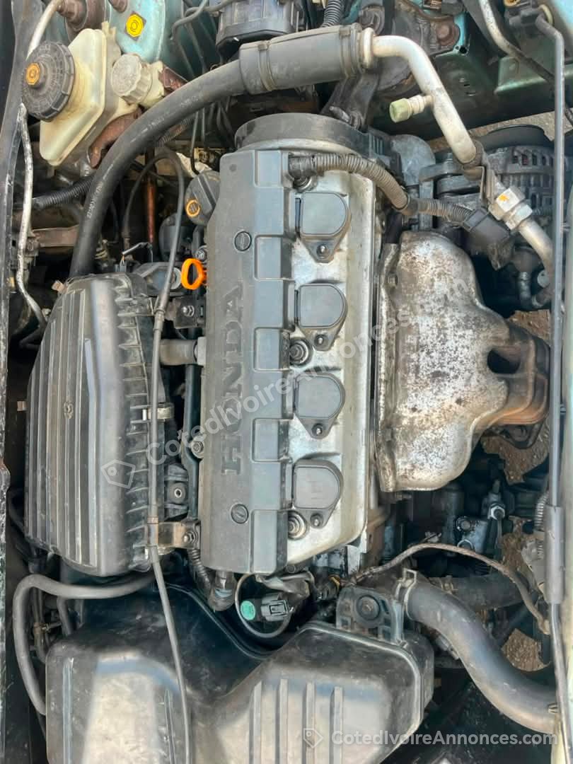 Honda civic manuelle à Abidjan
