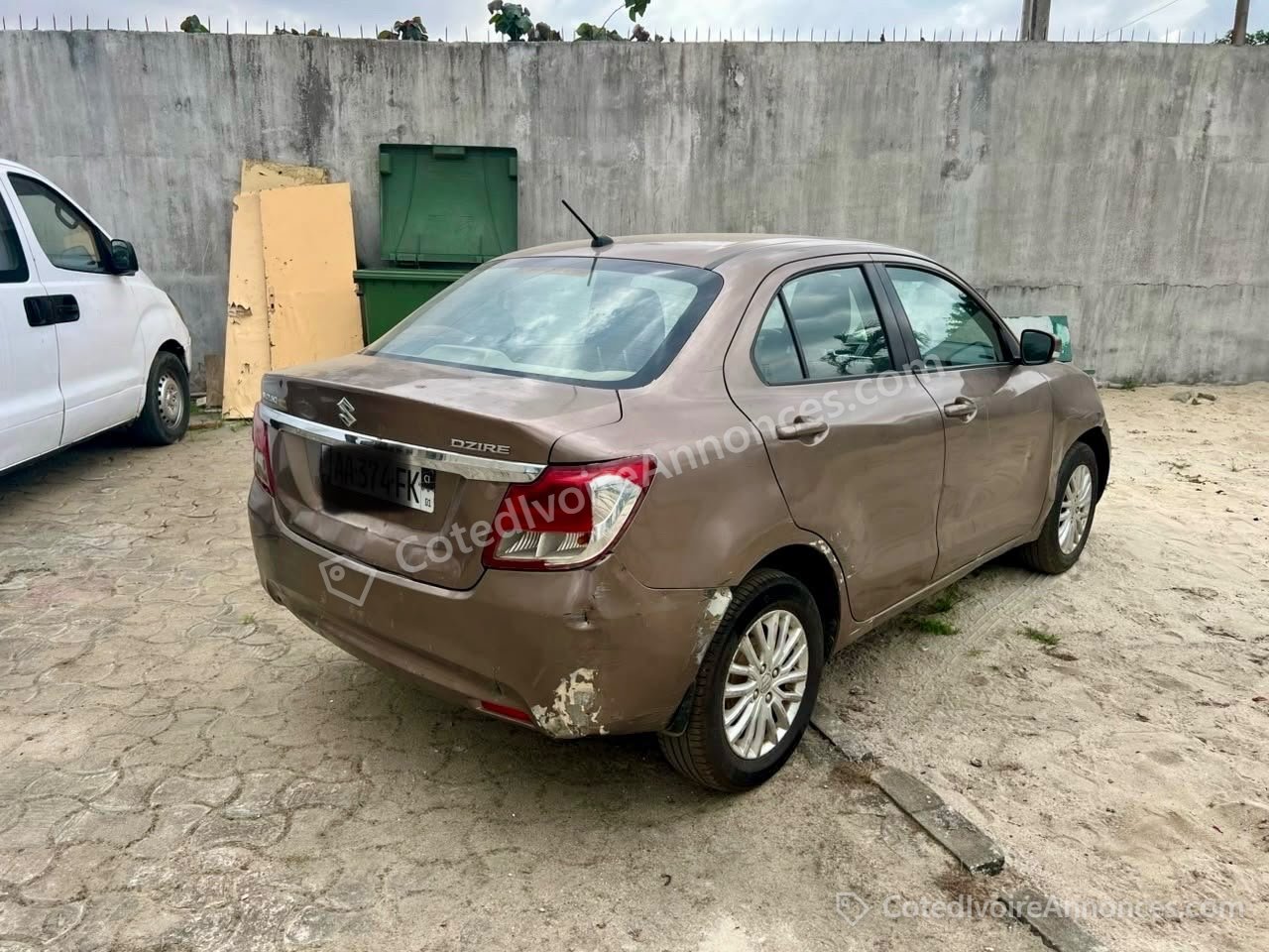 Suzuki Dzire 2024 à Abidjan
