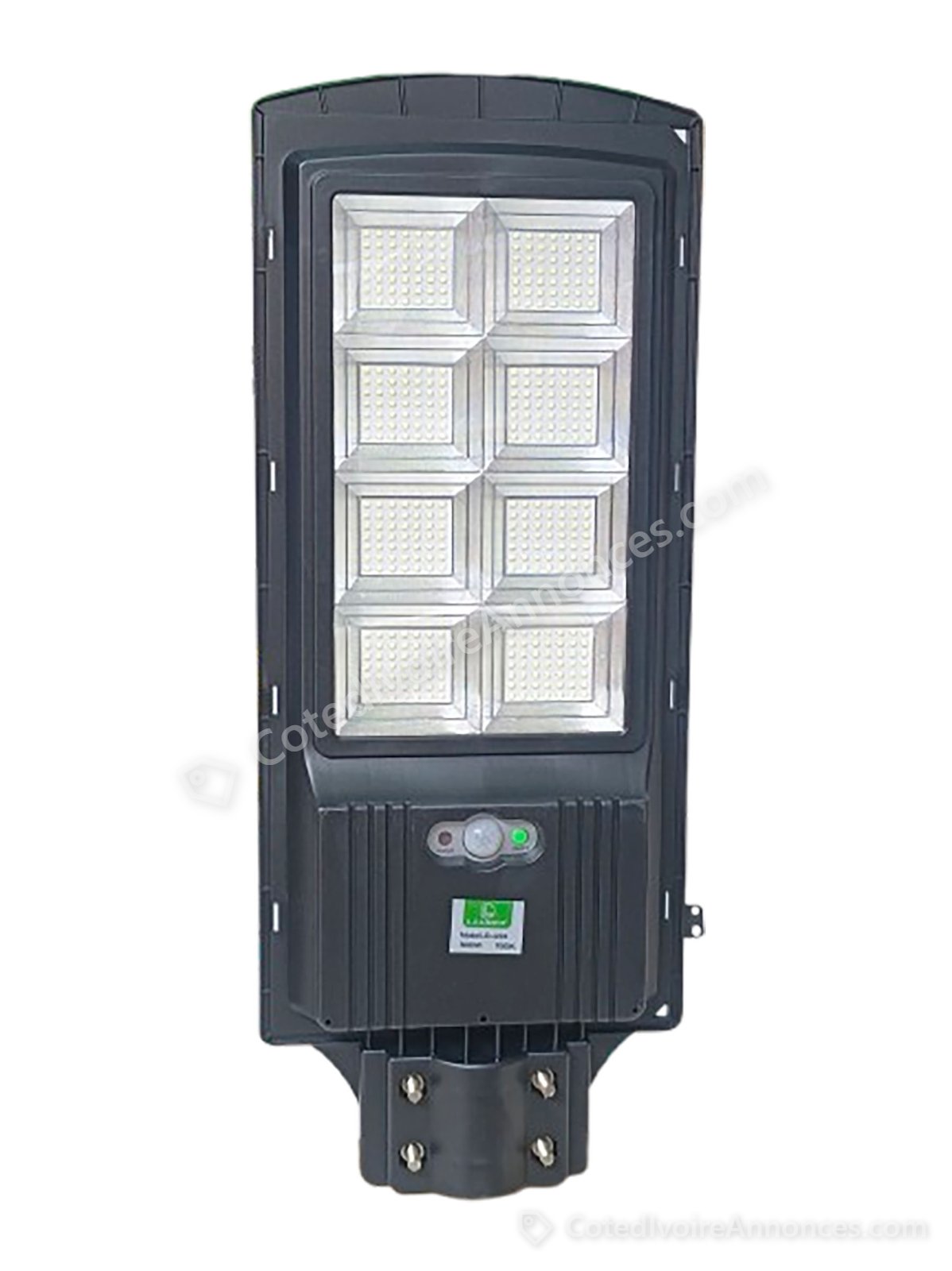Lampadaire solaire LED 5000W/LD-J224 — photo 1