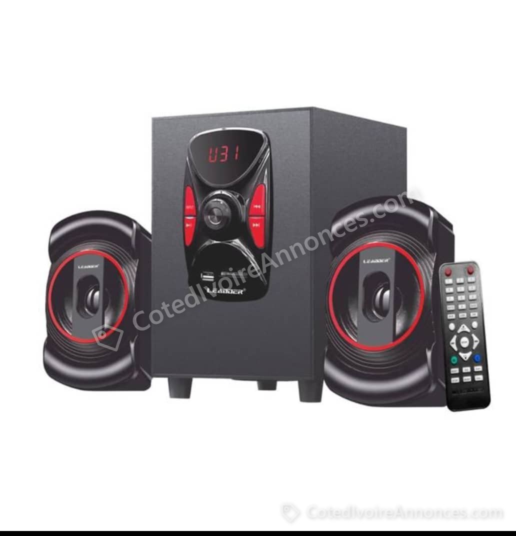 Mini Chaine USB/BT/Fm 25W SP-276 — photo 1