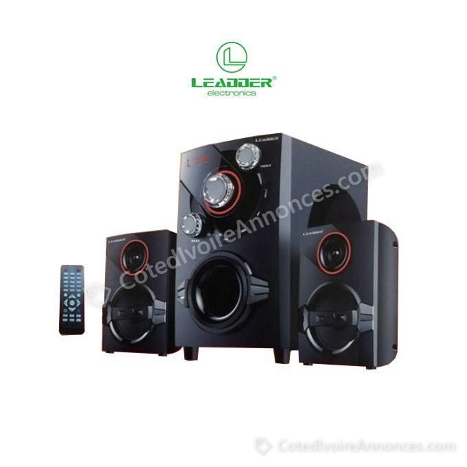Mini Chaine USB/BT/Fm 30W SP-232 — photo 1