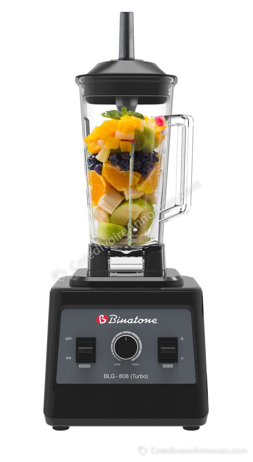 Super Mixeur 2 En 1 - 800W