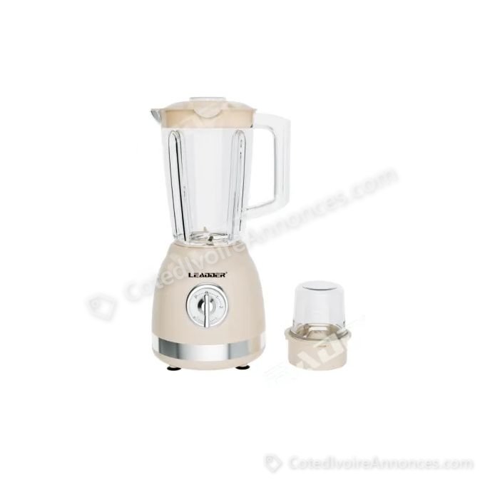 Super Mélangeur Blender 2 En 1 BL-1507 — photo 1