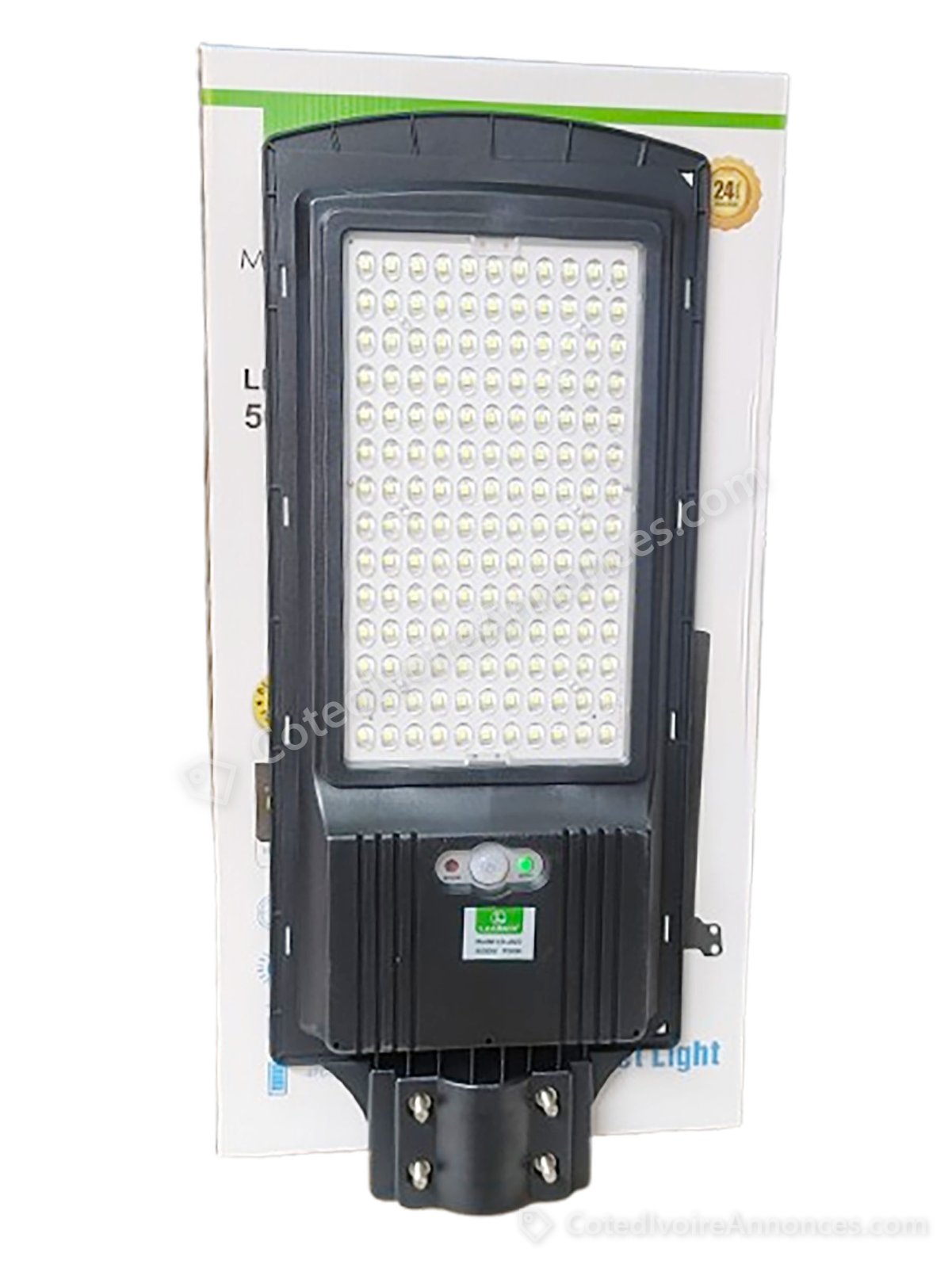 Lampadaire solaire LED 5000W/LD-J223 — photo 1