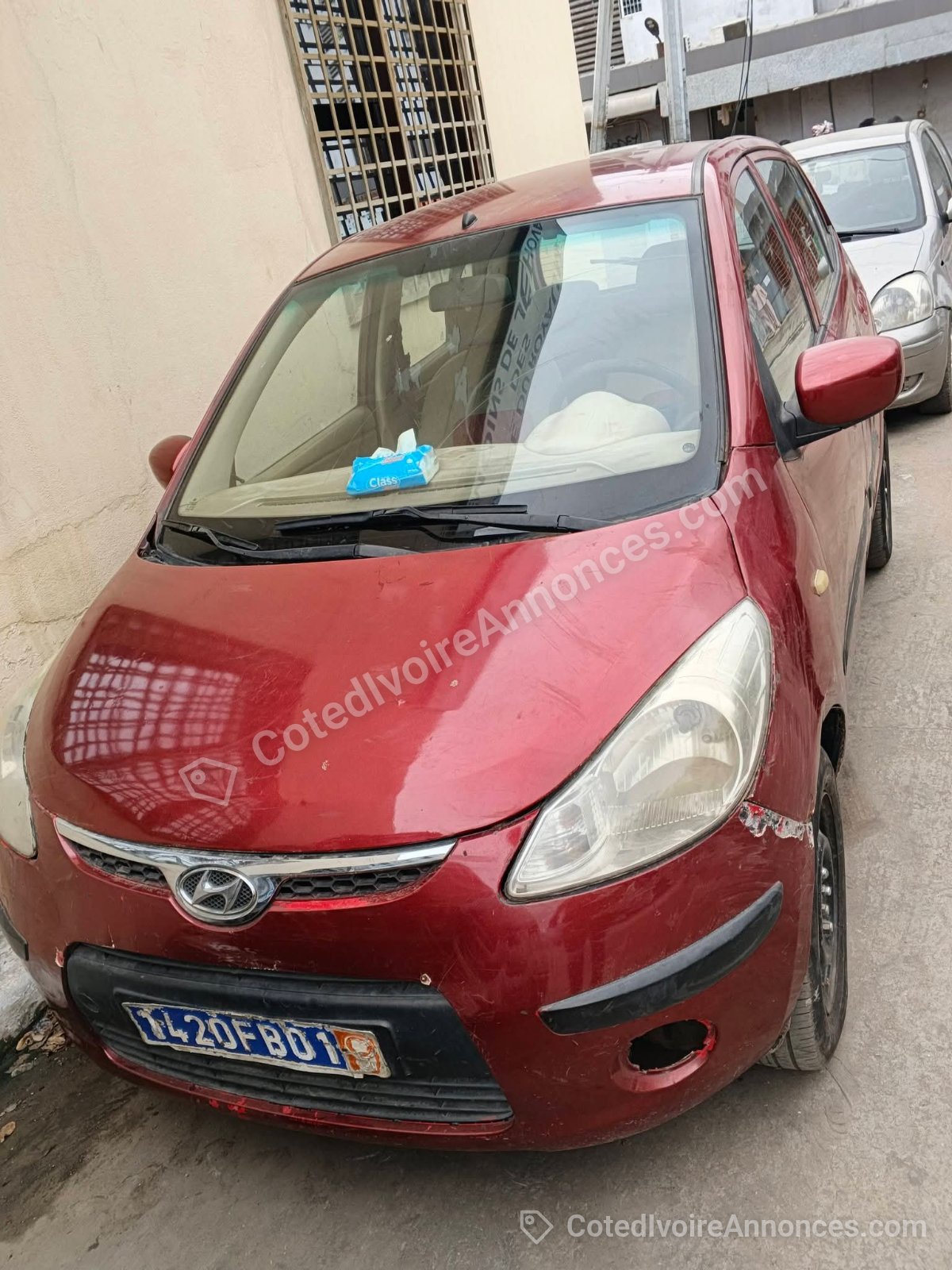Hyundai i10, Occasion très belle opportunité à Abidjan