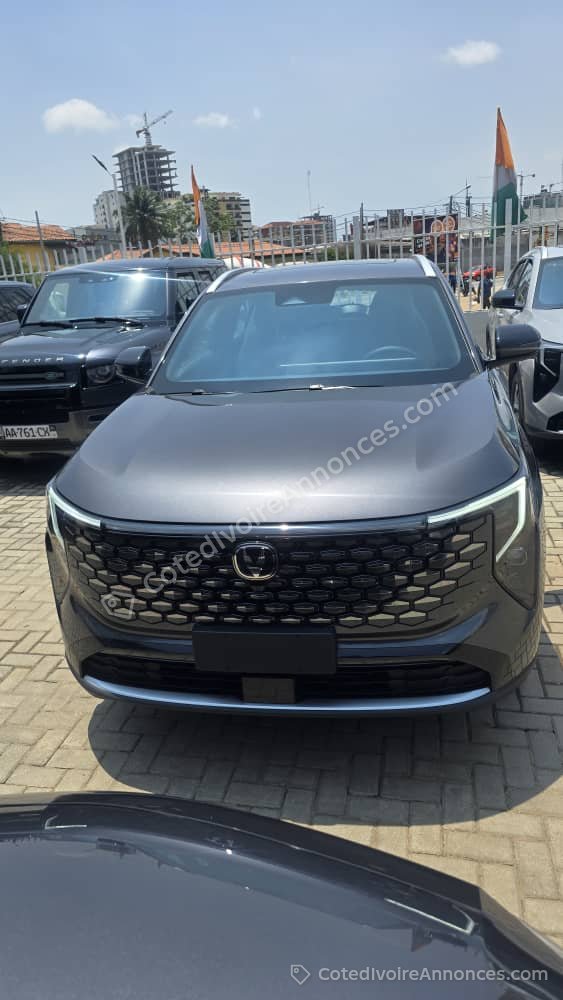 Changan CS55 PLUS Full-option Année 2026, État Neuf — Véhicules à Abidjan