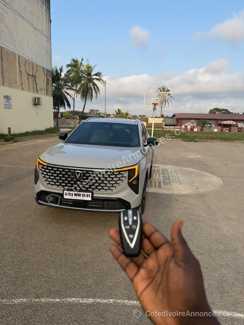CHANGAN CS55 PLUS ANNÉE 2026, NEUF à Abidjan