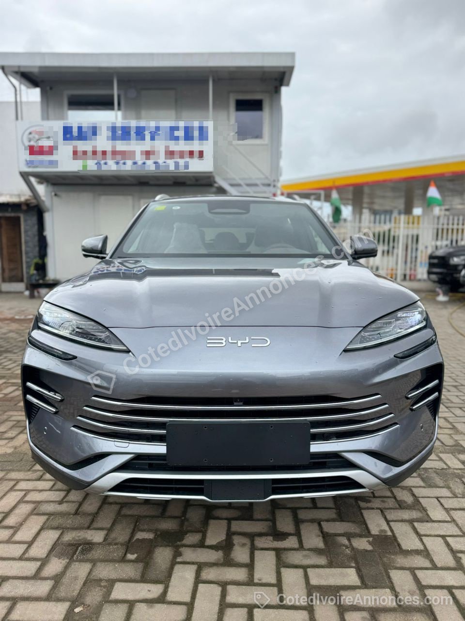 BYD SONG PLUS Année 2026, Hybride et Électrique — Véhicules à Abidjan