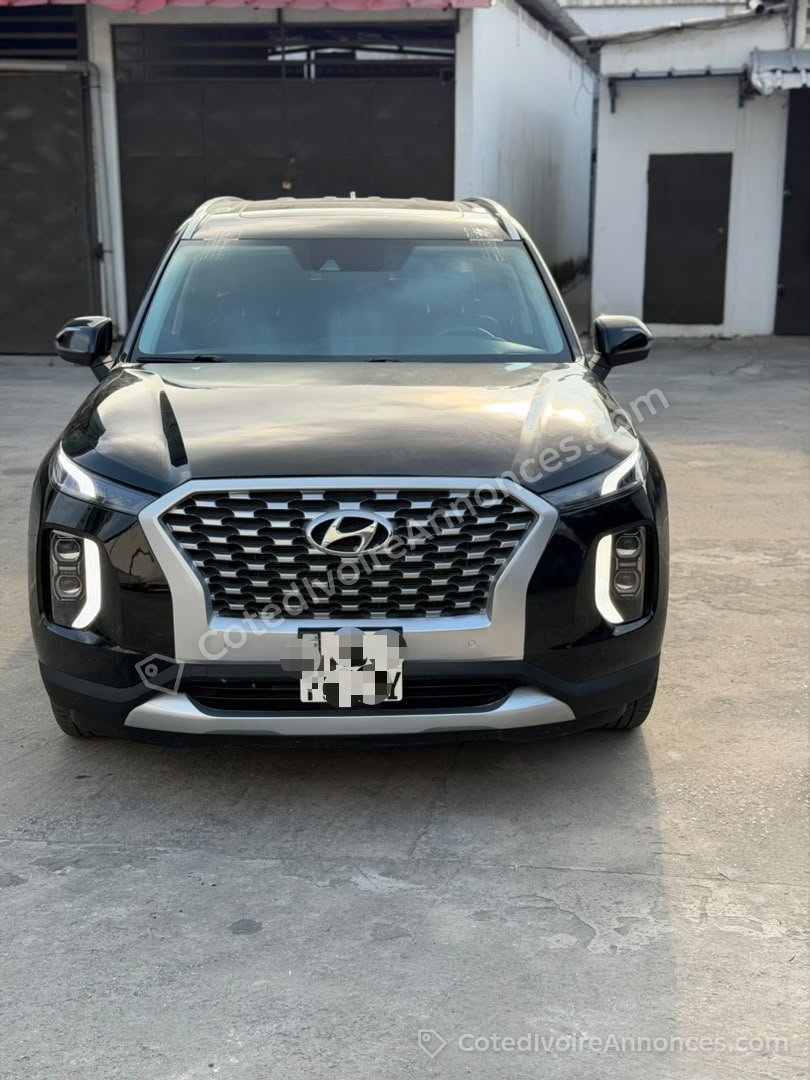 Hyundai Palisade HTRAC Full-option Année 2022 — Véhicules à Abidjan