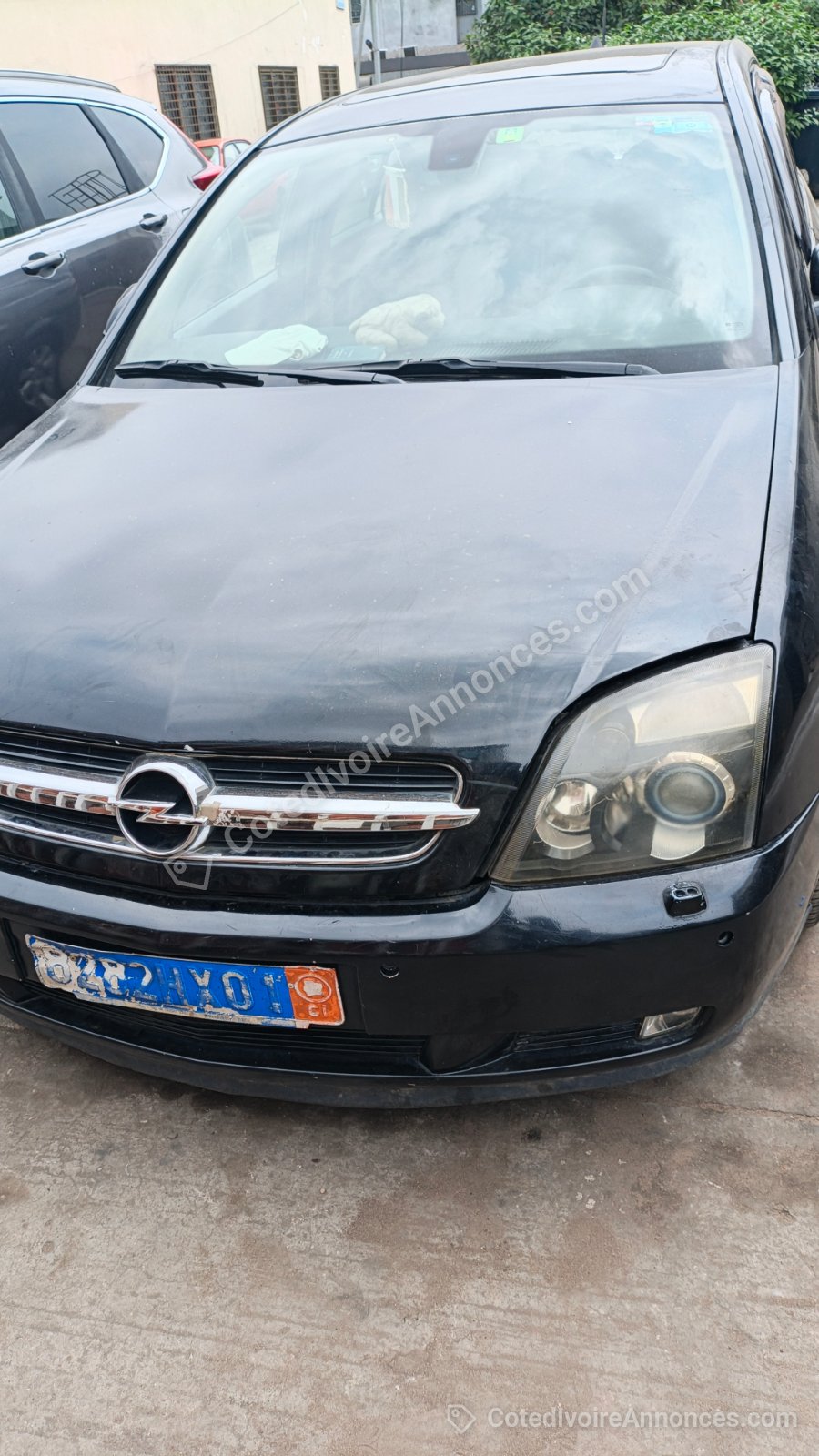 Opel Vectra Break, en Bon État à Abidjan