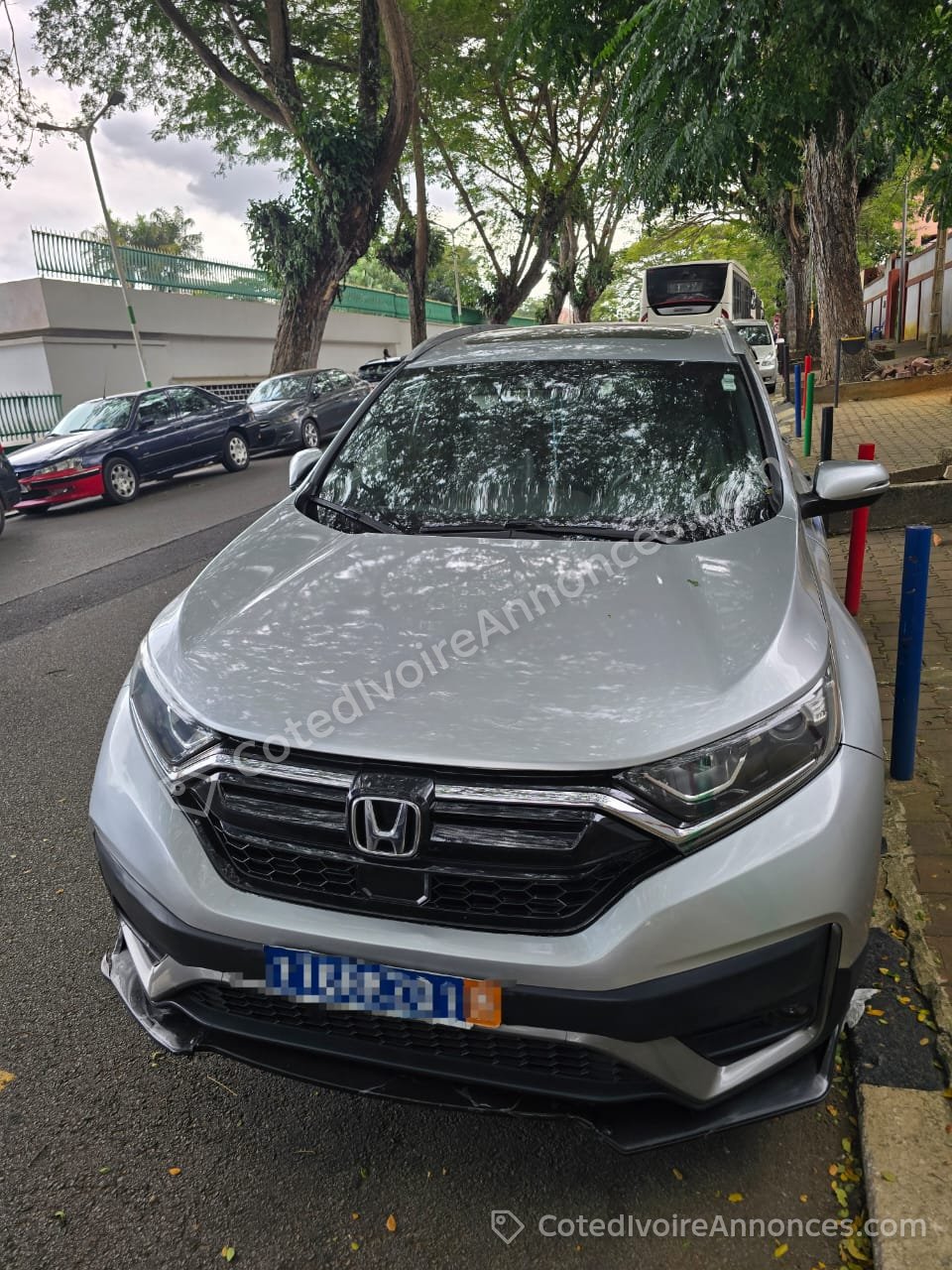 Honda CRV 5 Sport Full-option Année 2020/21 , Occasion très propre — Véhicules à Abidjan