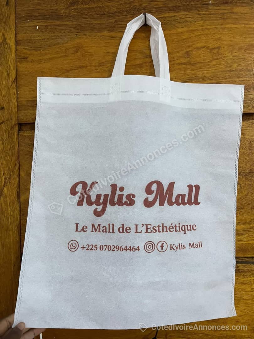Sacs toile — Services à Abidjan