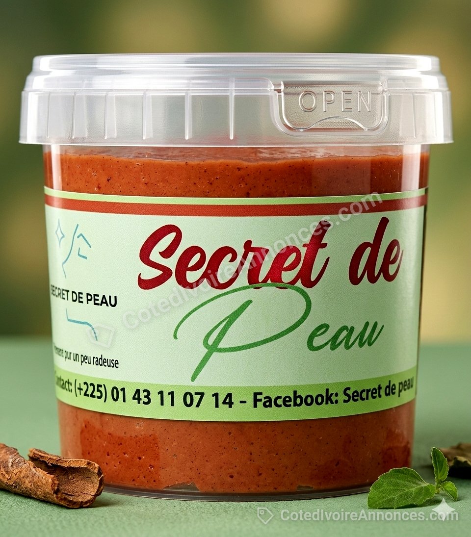 Savon — Mode & Beauté à Abidjan