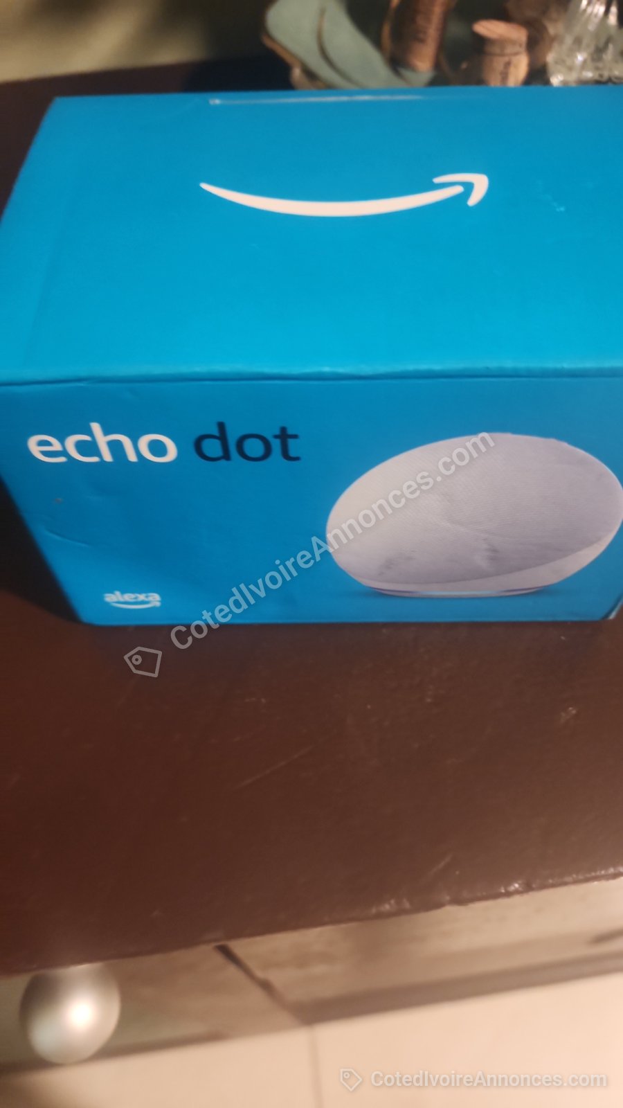 Amazon alexa echo dot3 à Abidjan