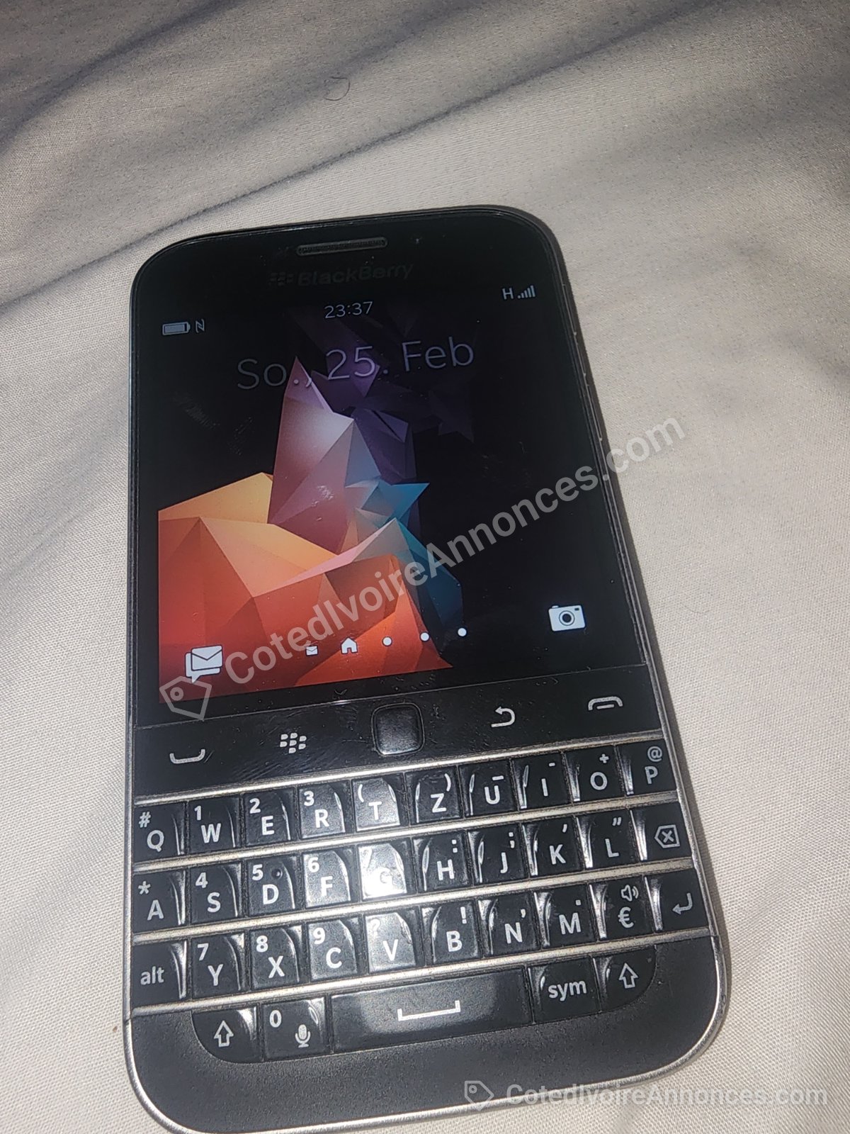 Blackberry Classic debloqué — Téléphones & Tablettes à Abidjan