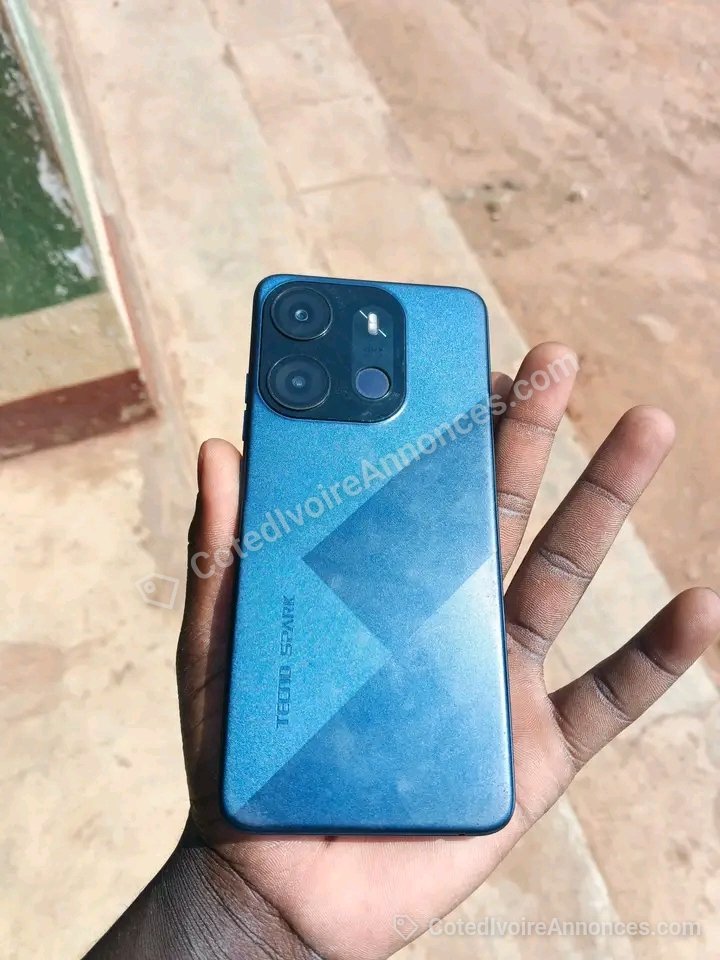 Tecno pop 7 — Téléphones & Tablettes à Abidjan