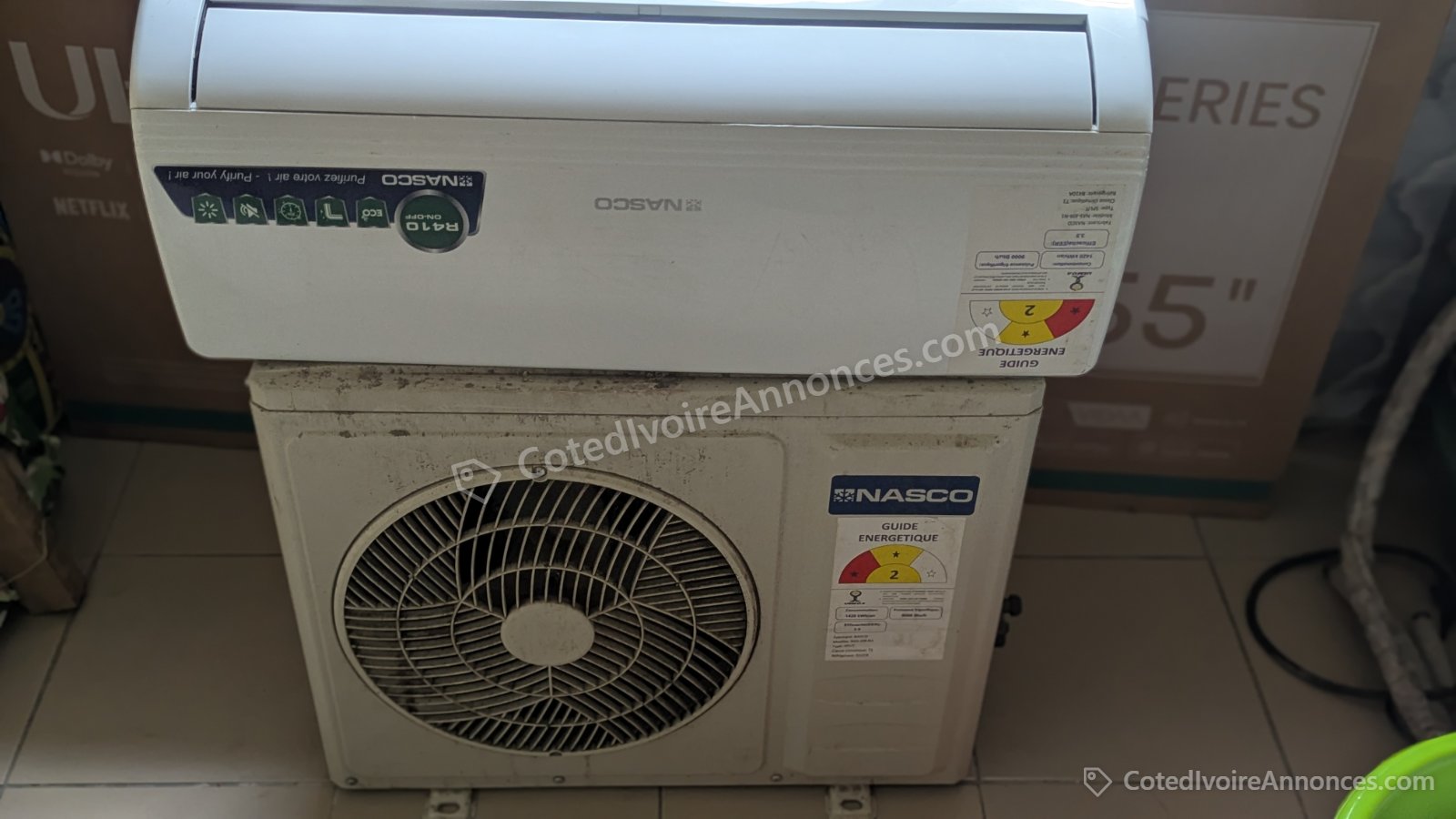 Climatiseur — Électronique à Abidjan