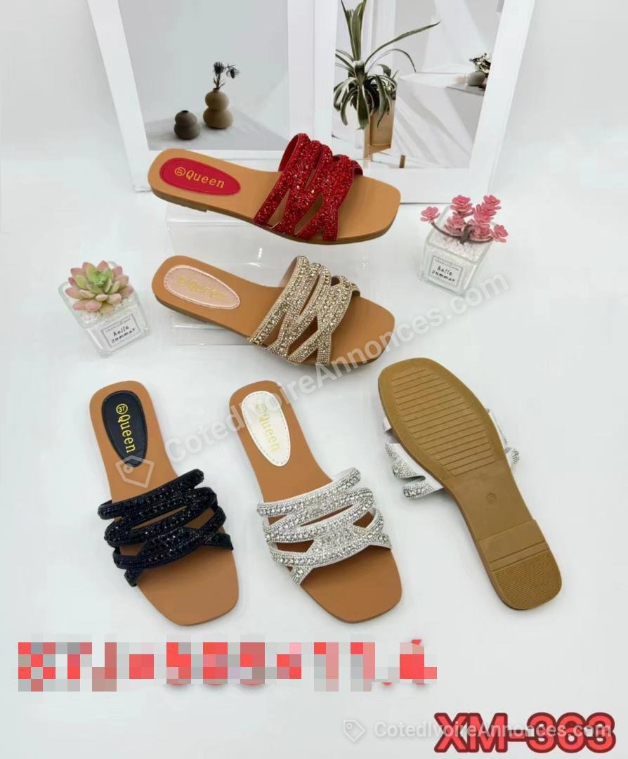 Vente de chausur feminine en gros et details — photo 1