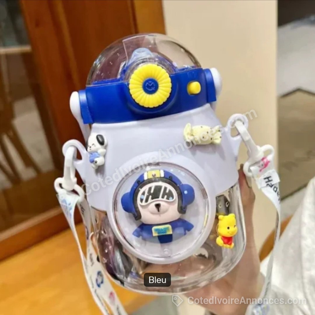La Gourde Kawaii de 660 ml à Abidjan