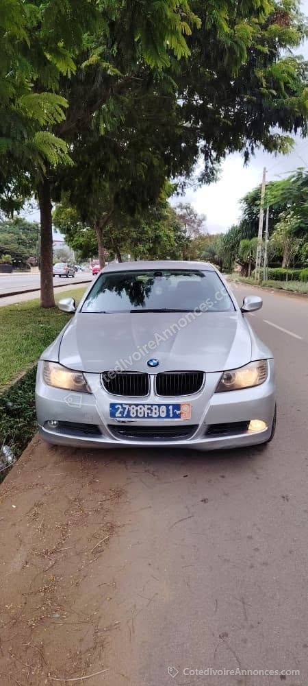 Bmw 318i phase 2 — Véhicules à Abidjan