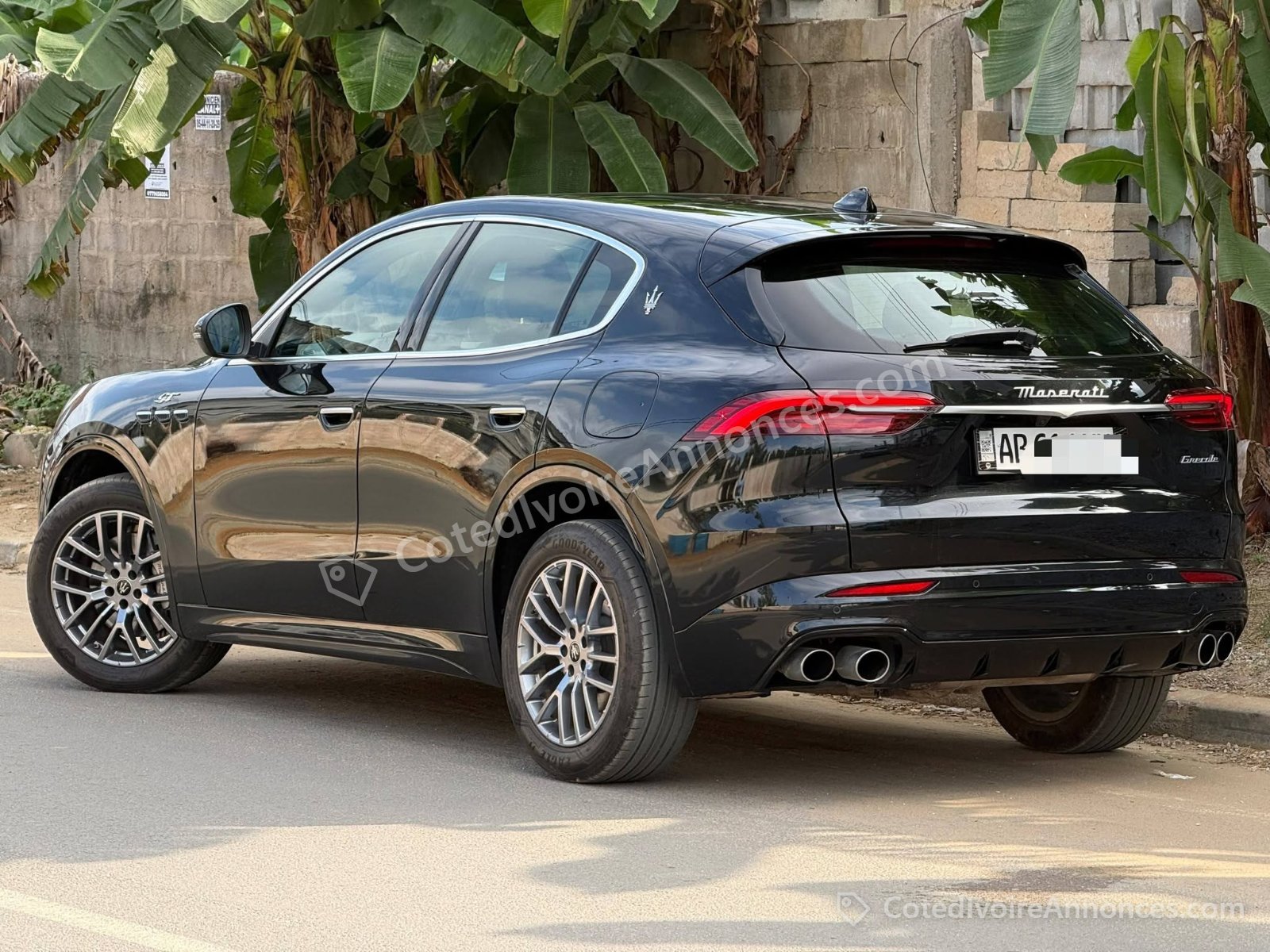 MASERATI GRECALE GT — 08/2024* à Abidjan