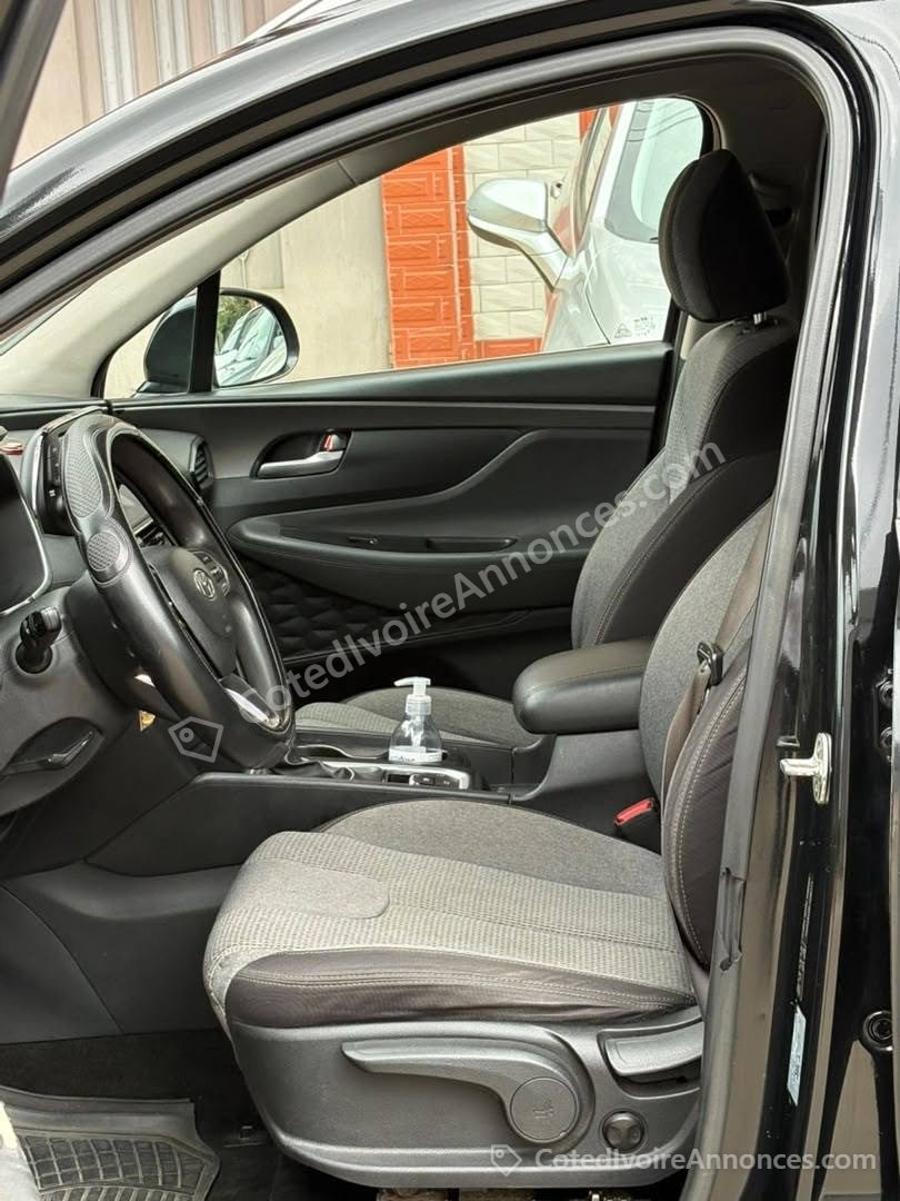 Hyundai santafe 2020 — Véhicules à Abidjan