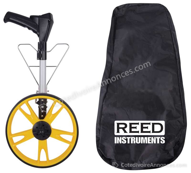 Roue de mesure professionnelle (odomètre) à Abidjan