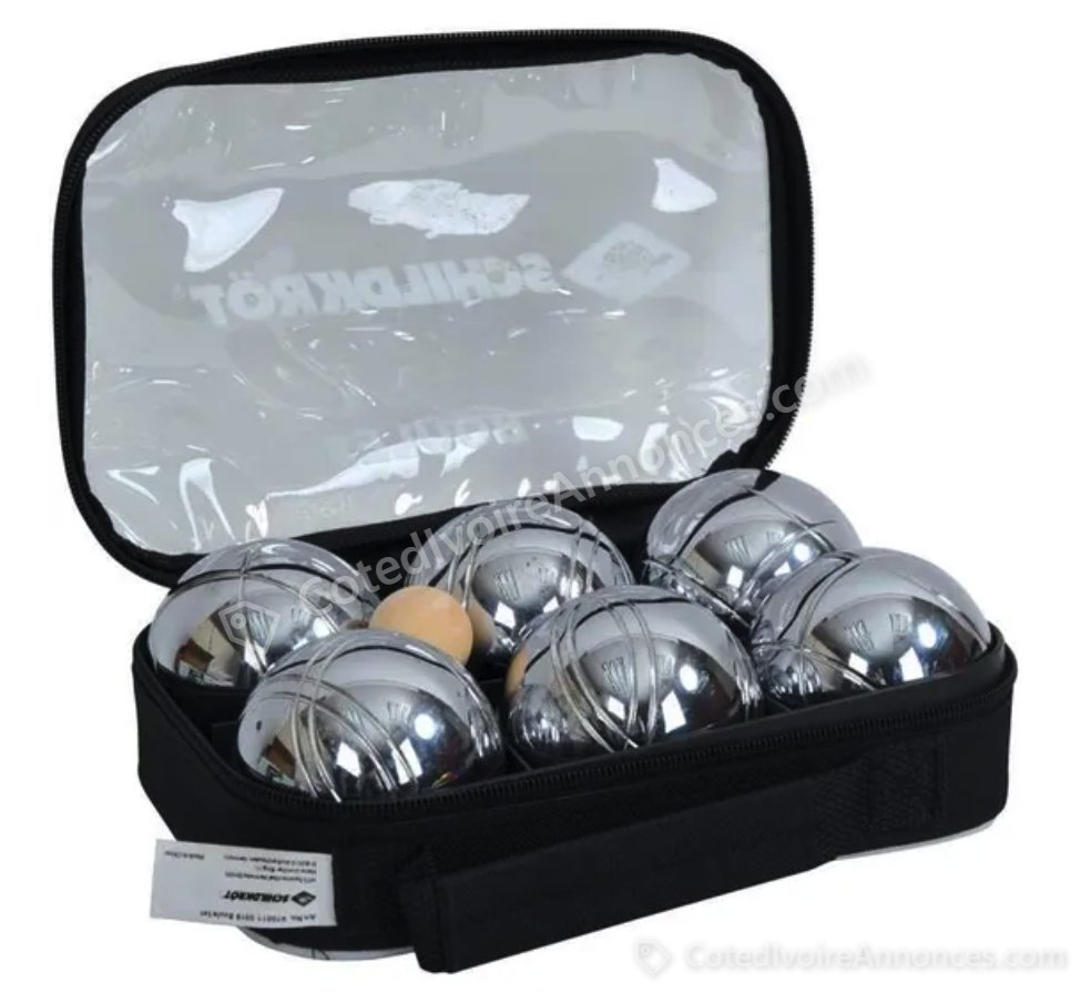 Boule de pétanque 720g à Abidjan